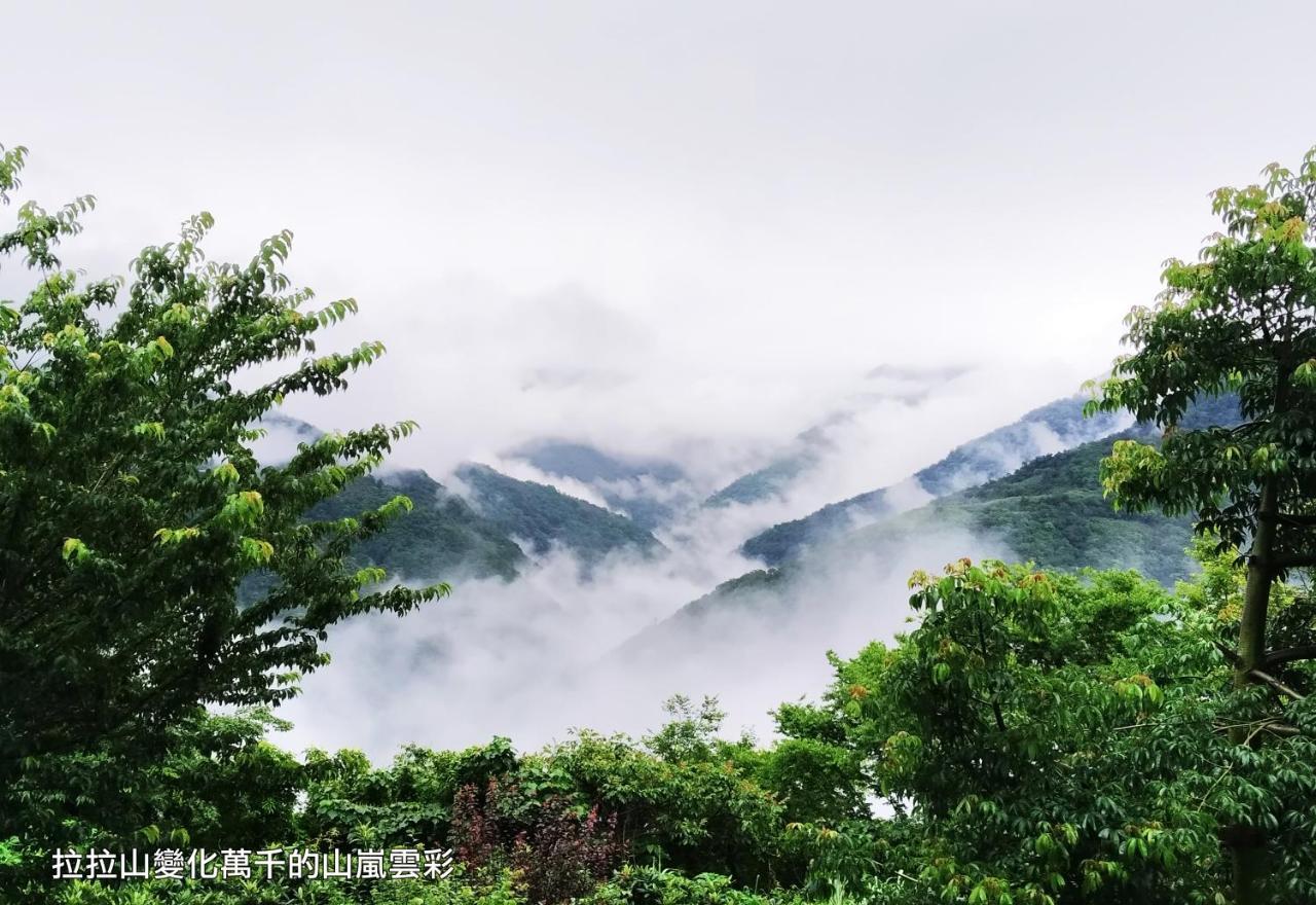儷福花園山莊lifu Garden Inn Hualing Exterior photo