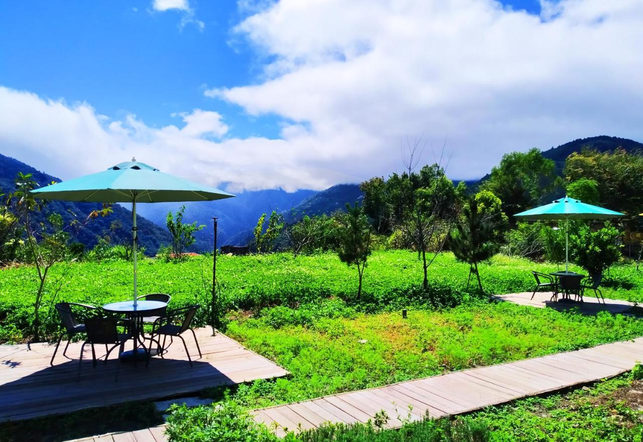 儷福花園山莊lifu Garden Inn Hualing Exterior photo