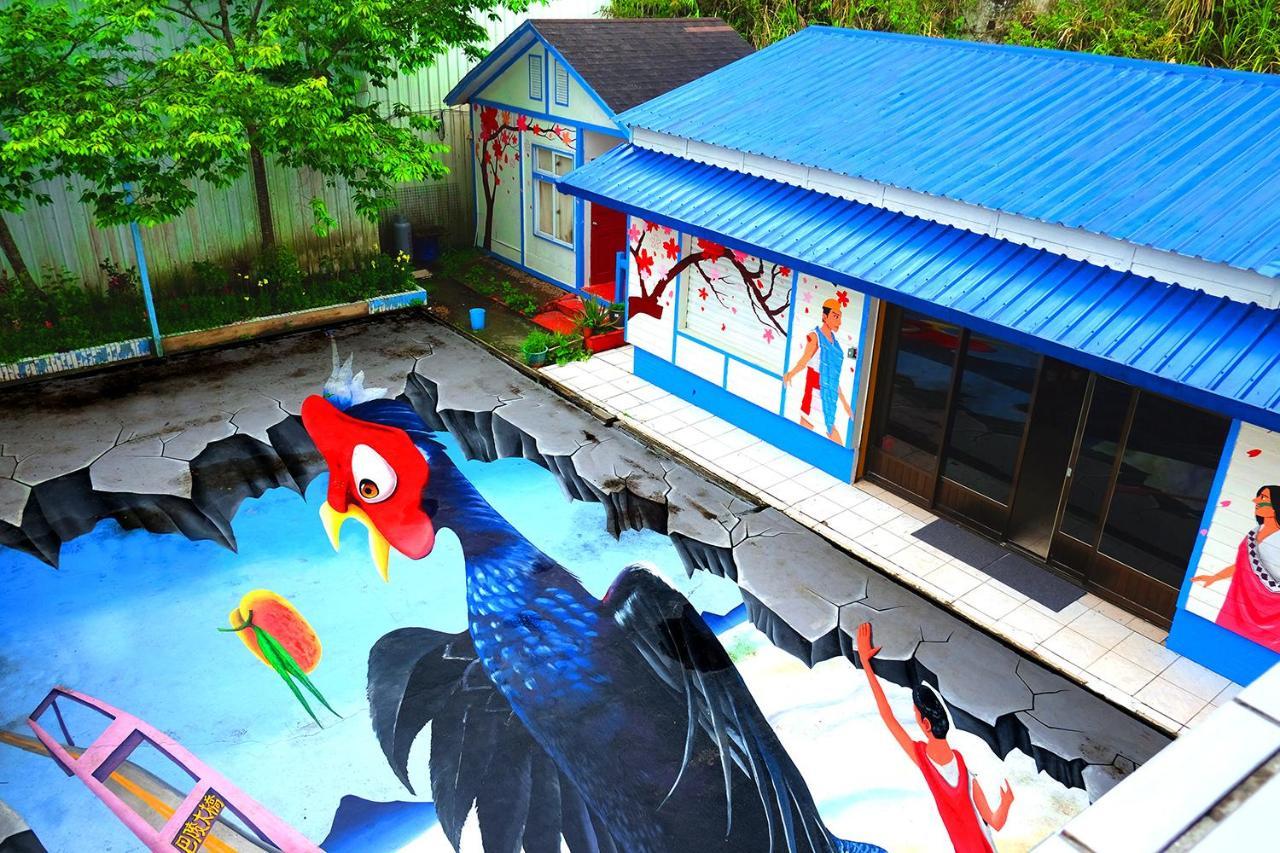 儷福花園山莊lifu Garden Inn Hualing Exterior photo